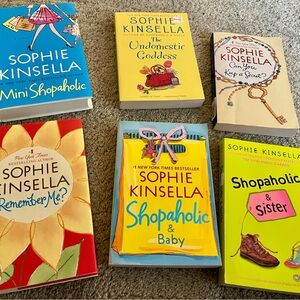 Sophie Kinsella Book Collection